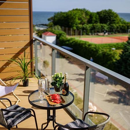 Apartament Blue Gardenia Dziwnow Bagian luar foto