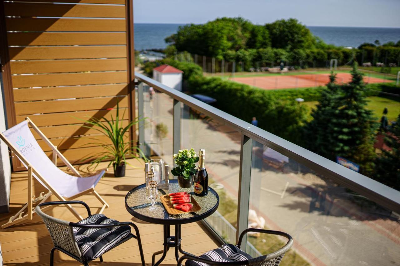 Apartament Blue Gardenia Dziwnow Bagian luar foto