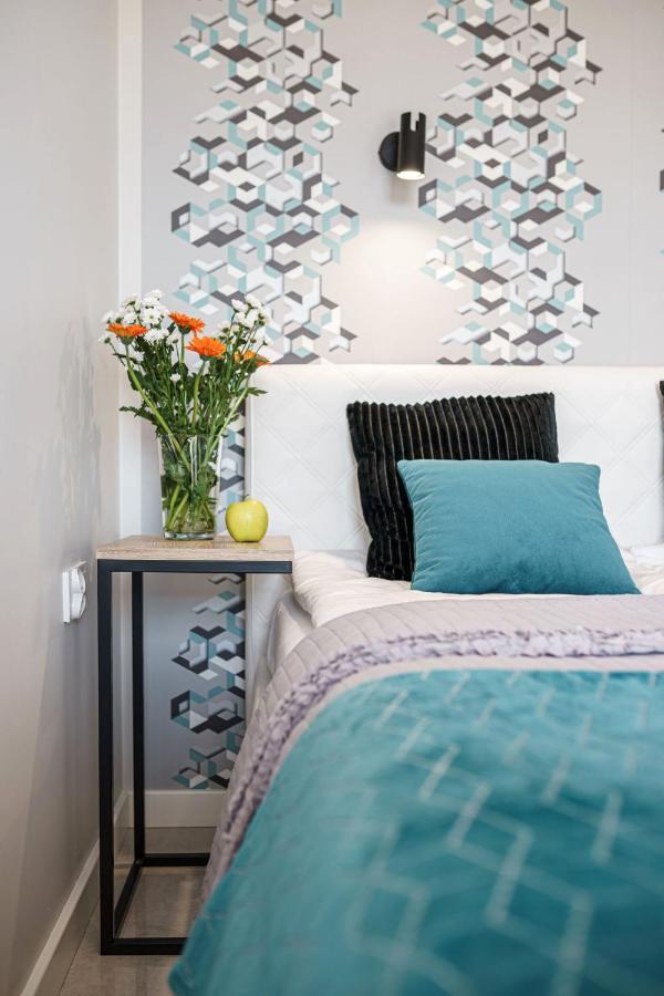 Apartament Blue Gardenia Dziwnow Bagian luar foto