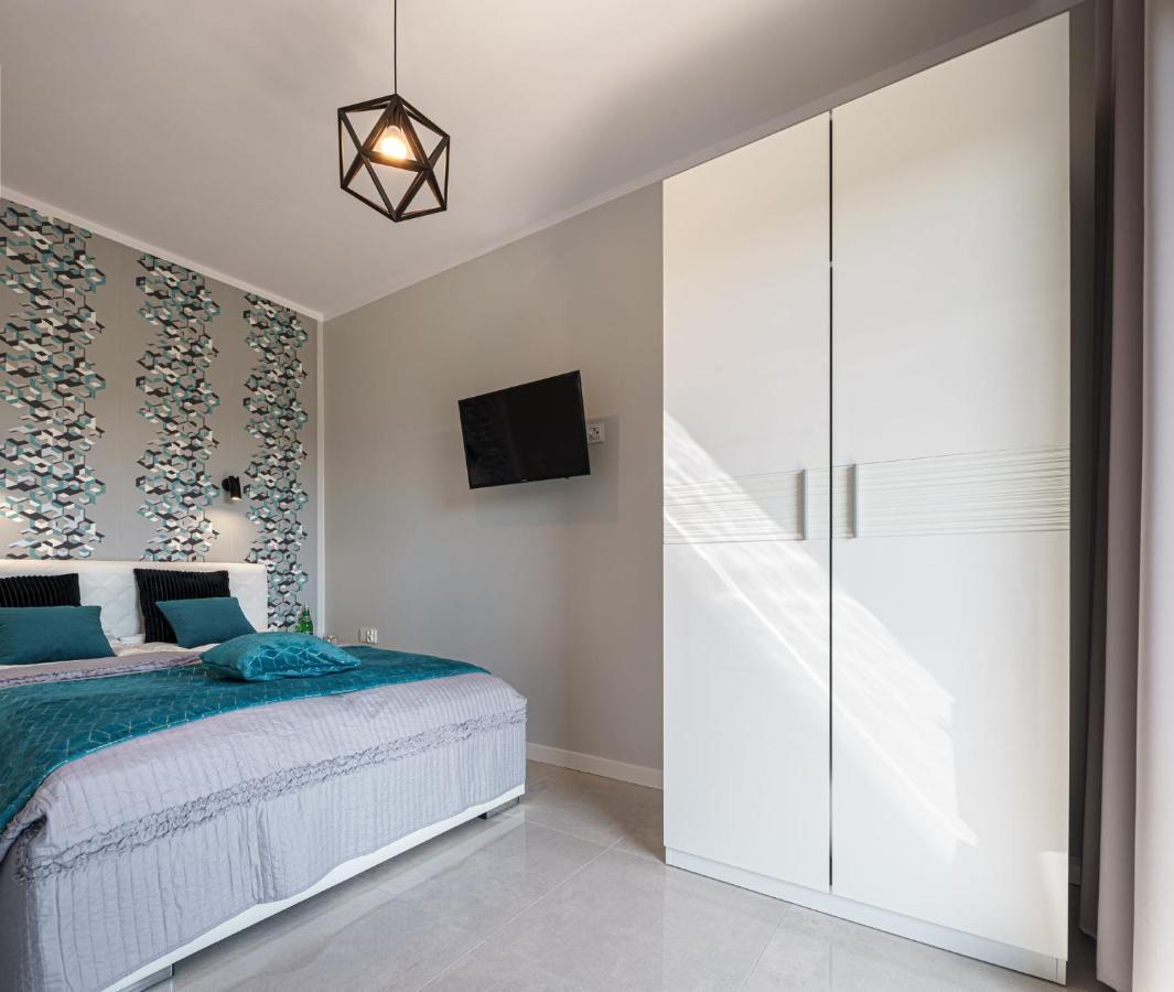 Apartament Blue Gardenia Dziwnow Bagian luar foto