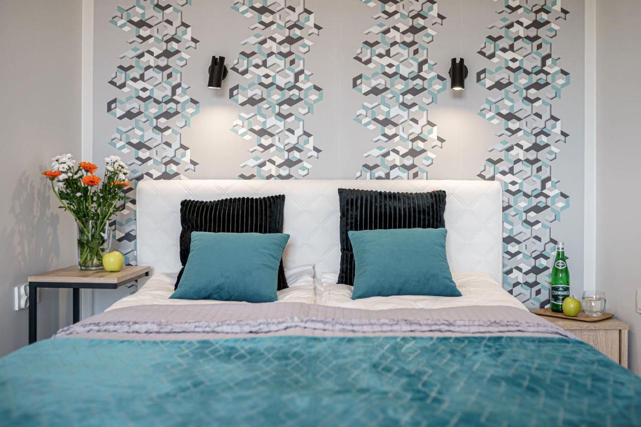 Apartament Blue Gardenia Dziwnow Bagian luar foto