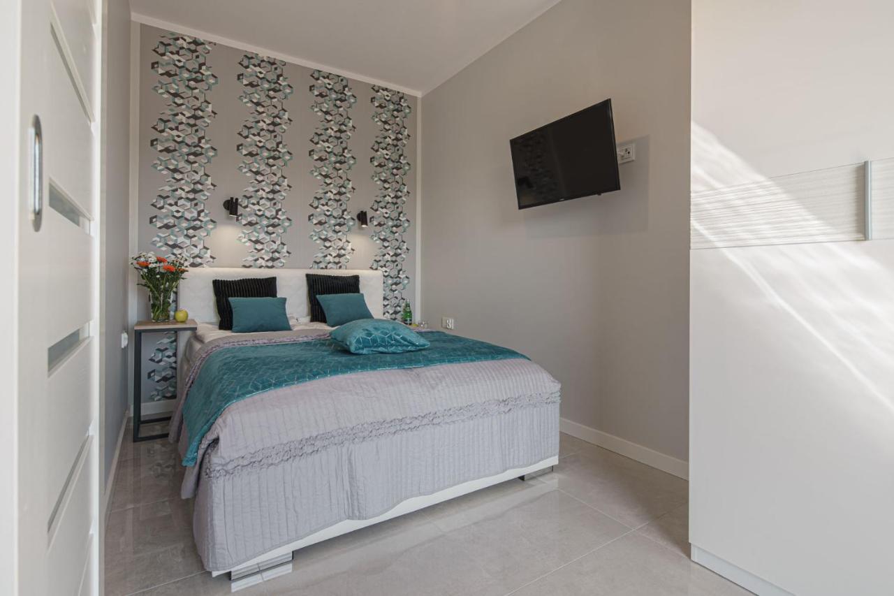 Apartament Blue Gardenia Dziwnow Bagian luar foto