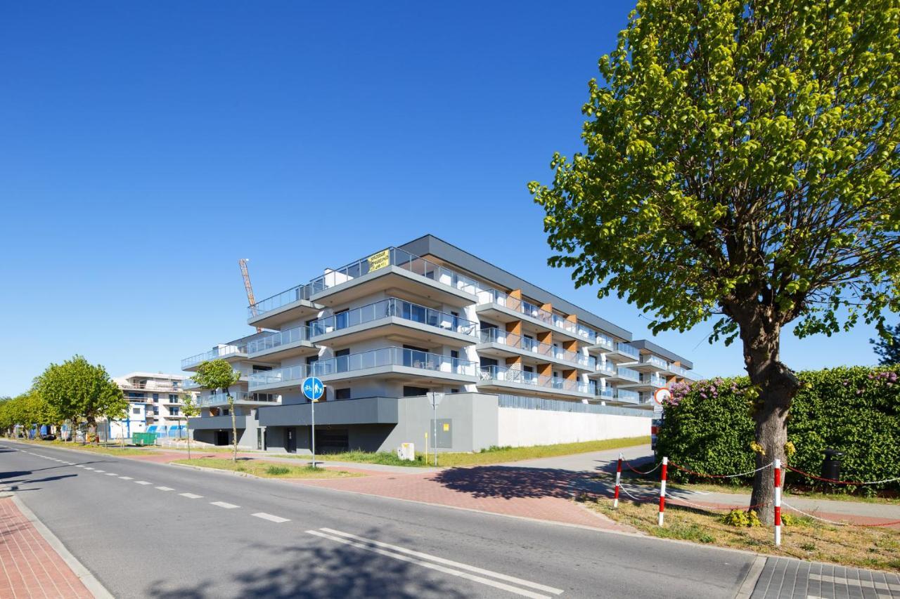 Apartament Blue Gardenia Dziwnow Bagian luar foto