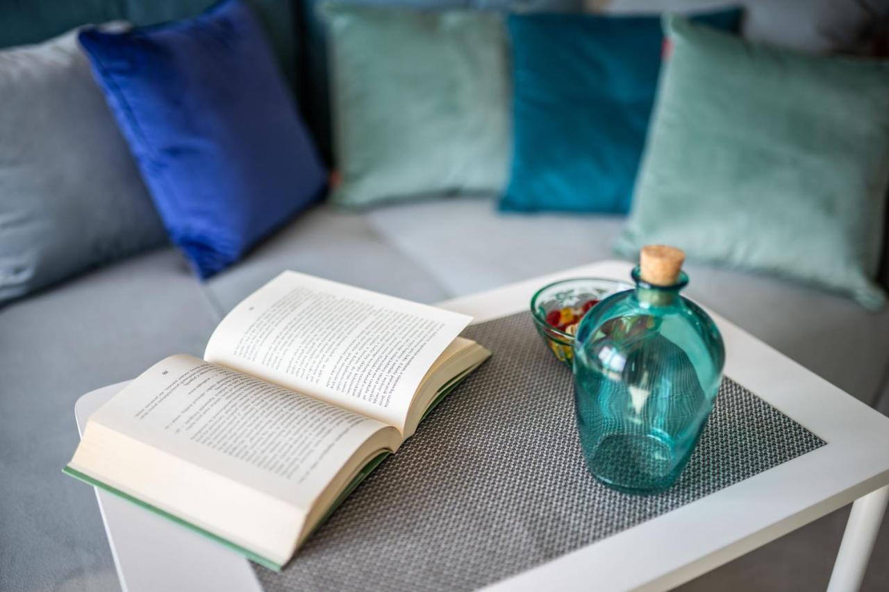 Apartament Blue Gardenia Dziwnow Bagian luar foto
