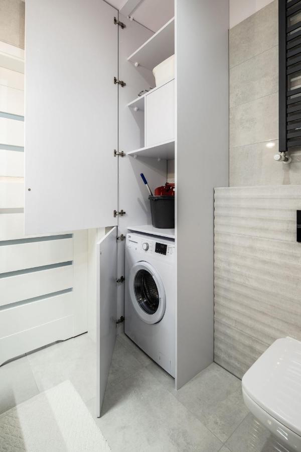 Apartament Blue Gardenia Dziwnow Bagian luar foto