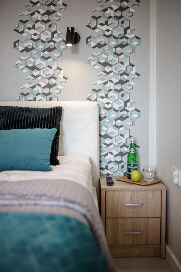 Apartament Blue Gardenia Dziwnow Bagian luar foto