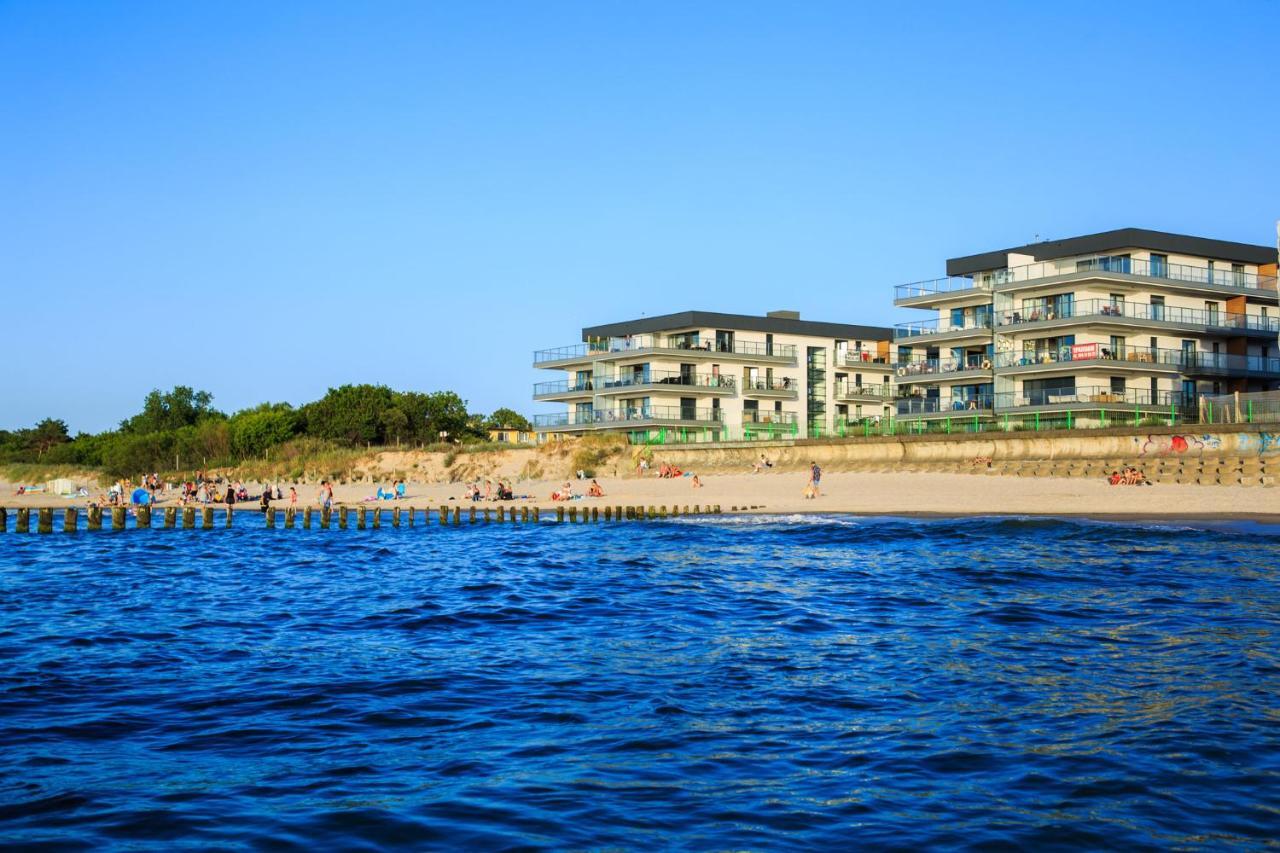 Apartament Blue Gardenia Dziwnow Bagian luar foto