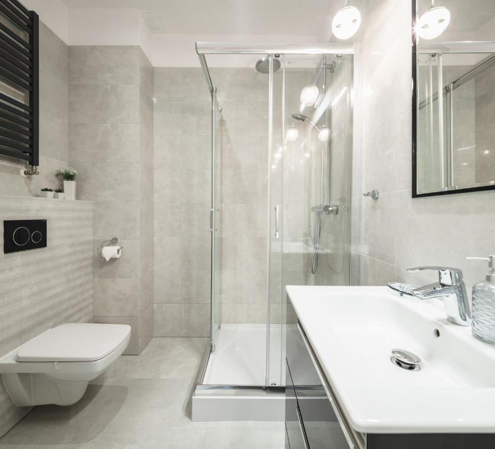 Apartament Blue Gardenia Dziwnow Bagian luar foto
