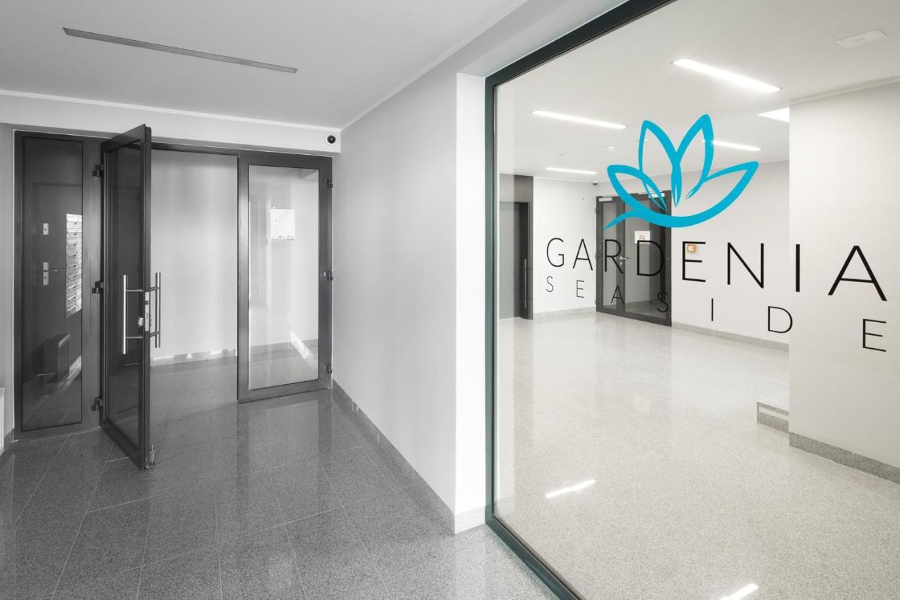 Apartament Blue Gardenia Dziwnow Bagian luar foto