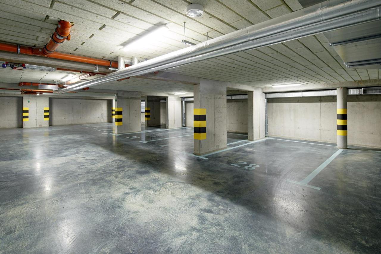 Apartament Blue Gardenia Dziwnow Bagian luar foto