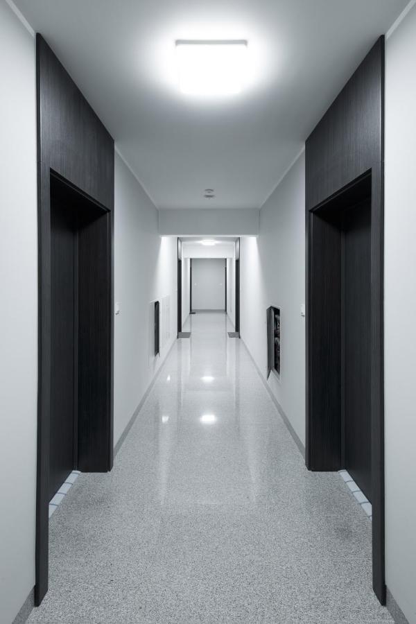 Apartament Blue Gardenia Dziwnow Bagian luar foto