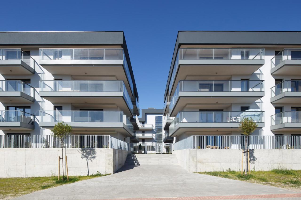 Apartament Blue Gardenia Dziwnow Bagian luar foto