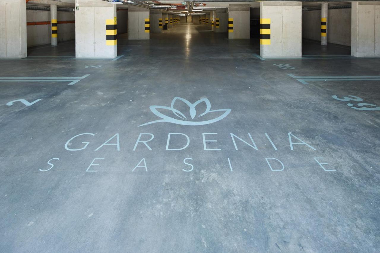 Apartament Blue Gardenia Dziwnow Bagian luar foto